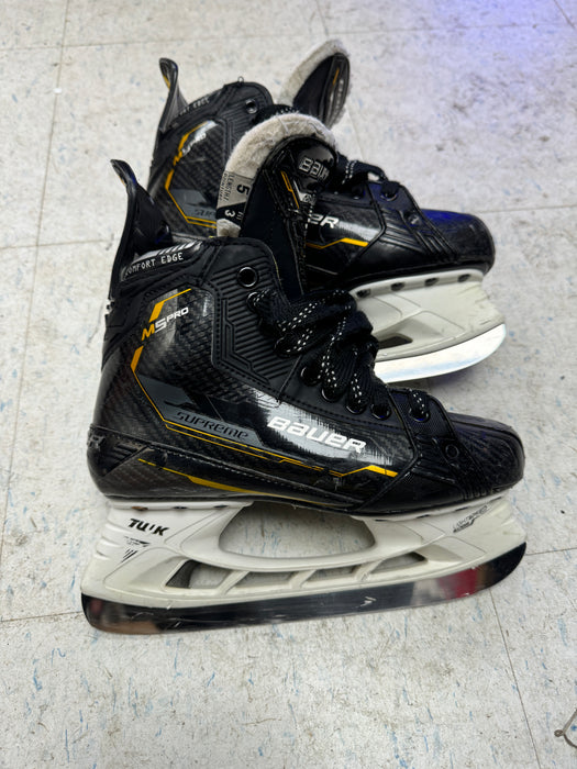 Used Bauer Supreme M5 Pro Skates 5.0 Fit 3