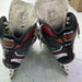 Used CCM JetSpeed FT480 Size 4.5 Goal Skates