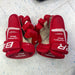 Used Bauer Vapor X60 10" Gloves
