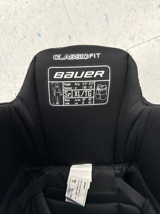 Used Bauer Nexus Classic Senior Extra Large Player Pants