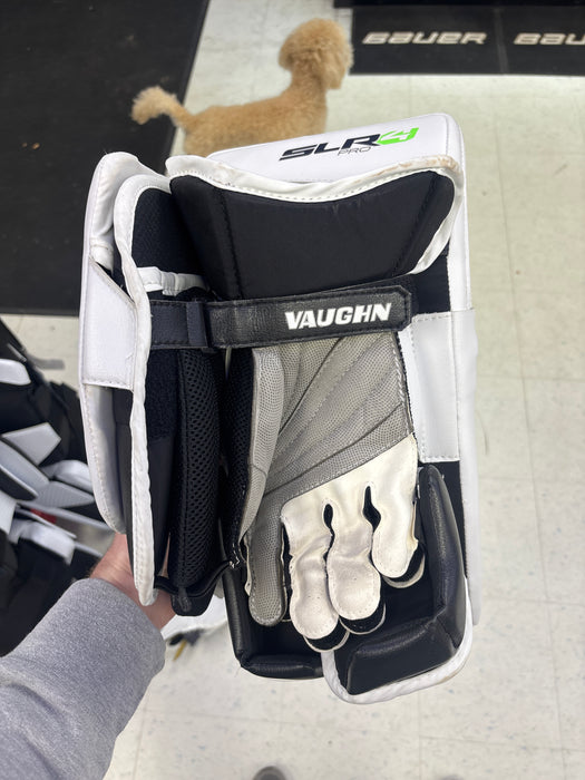 Demo Vaughn Ventus SLR4 Pro Senior Catcher Blocker Set