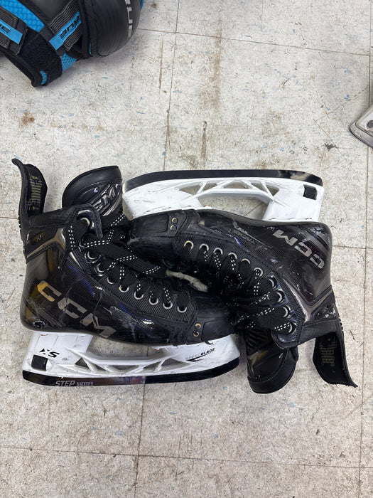 Used CCM Tacks XF Size 6.5R Skates