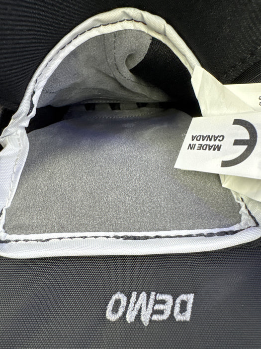 Demo Brian’s Iconik 33+1” Senior Goal Set