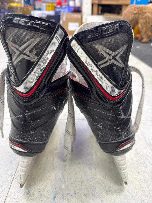 Used Bauer Vapor X700 Skates Size 1.0D