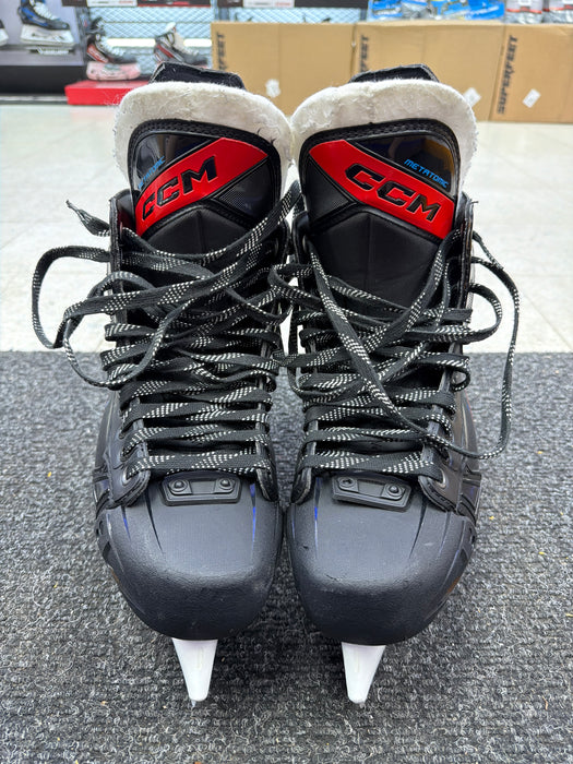 Used CCM JetSpeed Shock Size 10.0EE Skates