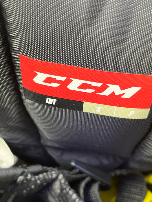 Used CCM Premier Intermediate Small Goal Pants