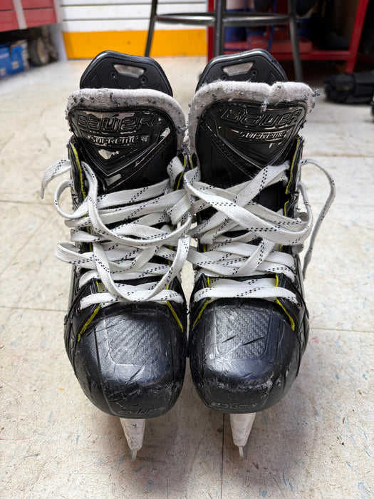 Used Bauer Supreme M50 Pro Size 2.5D Skates