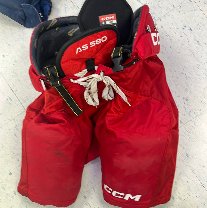 Used CCM Tacks AS580 Junior Large Player Pants