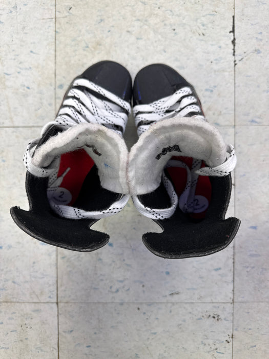 Used CCM Jetspeed FT340 2D Player Skates