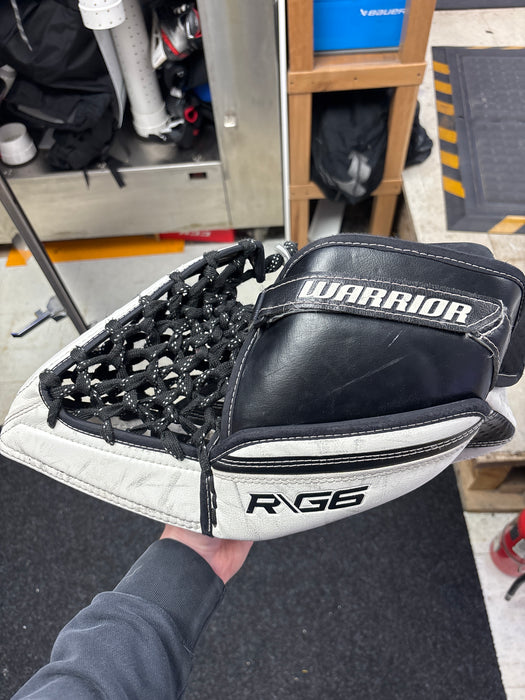 Used Warrior Ritual G6E+ Senior Catcher