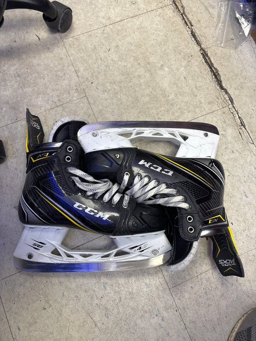 Used CCM Super Tacks AS1 Size 8.0 Skates