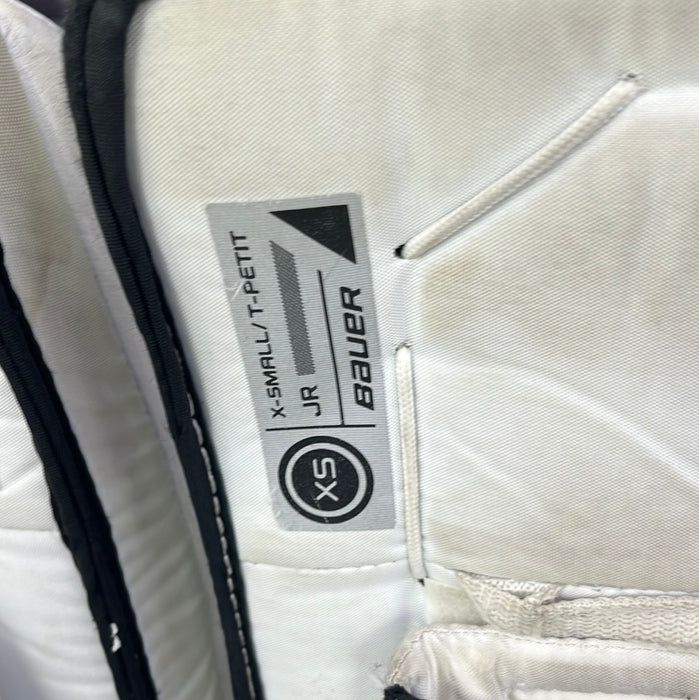 Used Bauer Vapor X700 Junior XS Goal Pads