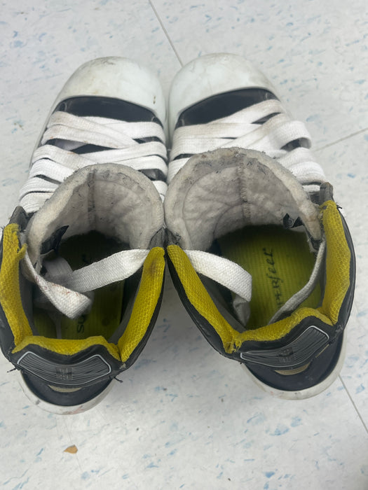 Used Bauer Supreme One60 Size 6 EE Goal Skates