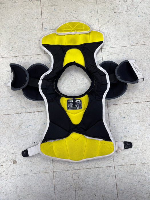 Used Bauer Supreme S170 Junior Large Shoulder Pads
