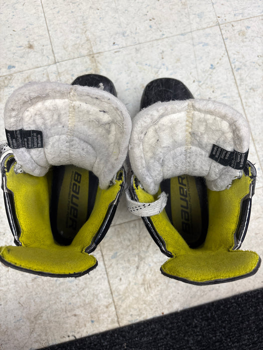 Used Bauer Supreme 3s 3.5EE Skates