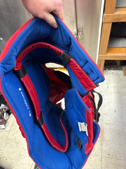 Used McKenney XPG2 Goalie Pants Intermediate Large