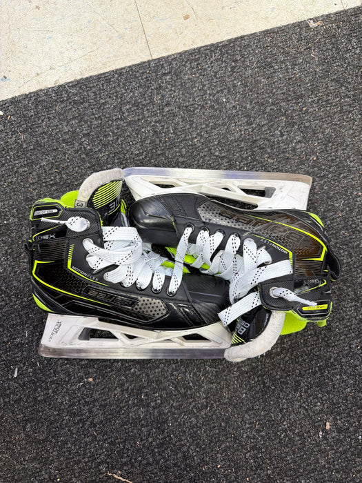 Used Bauer GSX Size 3.5D Skates