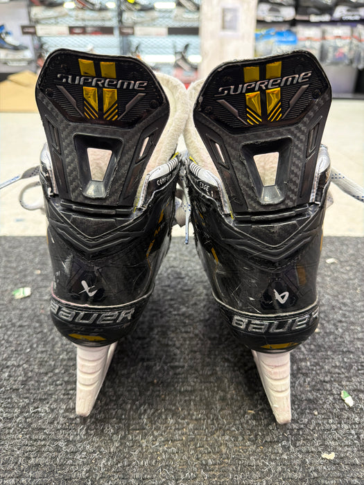 Used Bauer Supreme M5 Pro Size 2.0D Skates