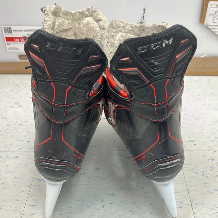 Used CCM Jetspeed RocketFrame 10D Senior Skates