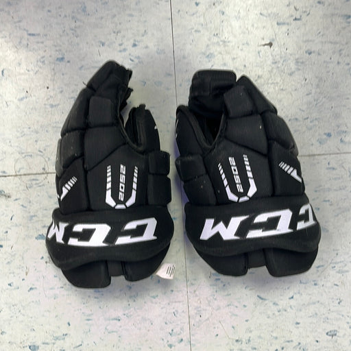 Used CCM Tacks 2052 11” Player Gloves