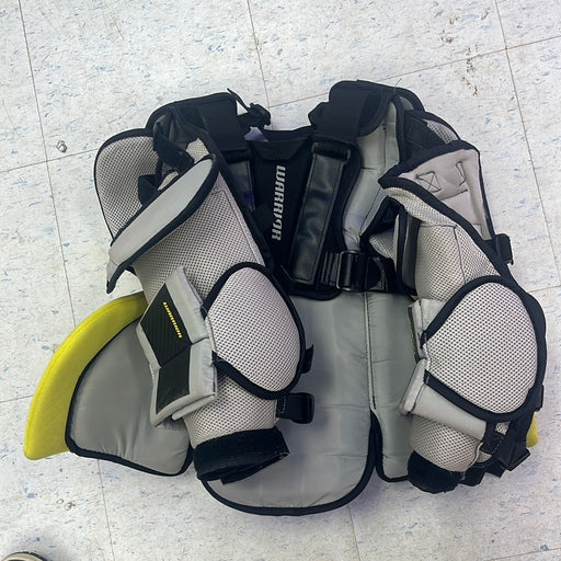 Used Warrior Ritual X3 E Size Large/X-Large Chest Protector