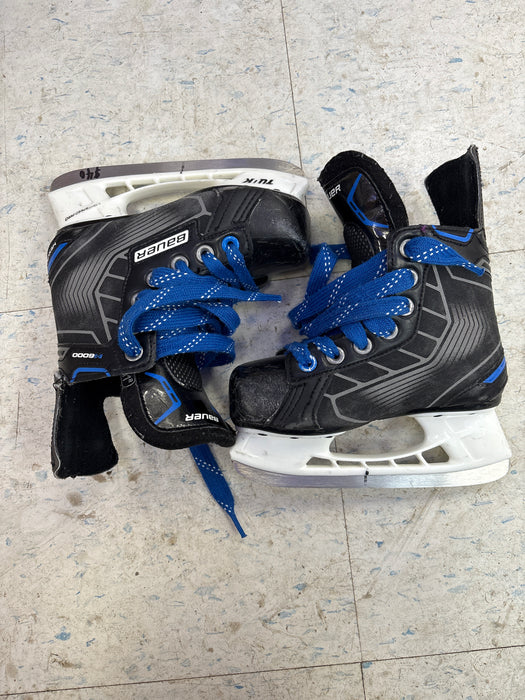 Used Bauer Nexus Youth 11 D Player Skates