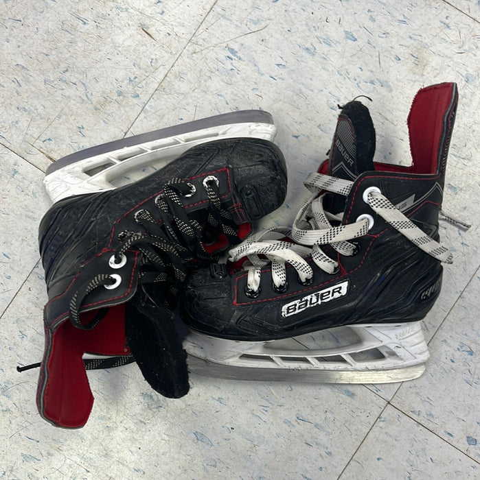 Used Bauer NS Size 10 Youth Skates