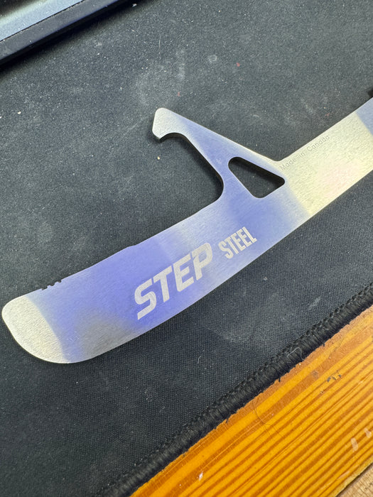 Step Steel TRUE SHIFT Stainless Steel