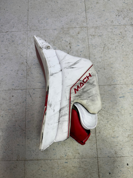 Used Pro Stock Bauer Mach Blocker Senior