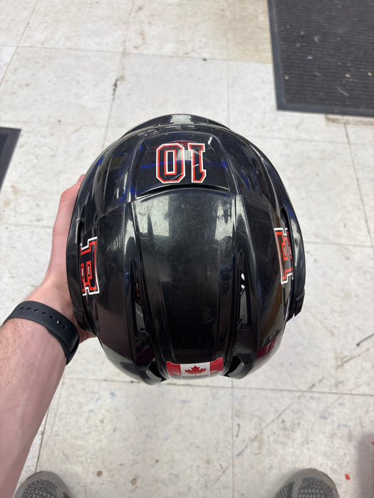 Used Warrior RS Pro Senior Small Helmet