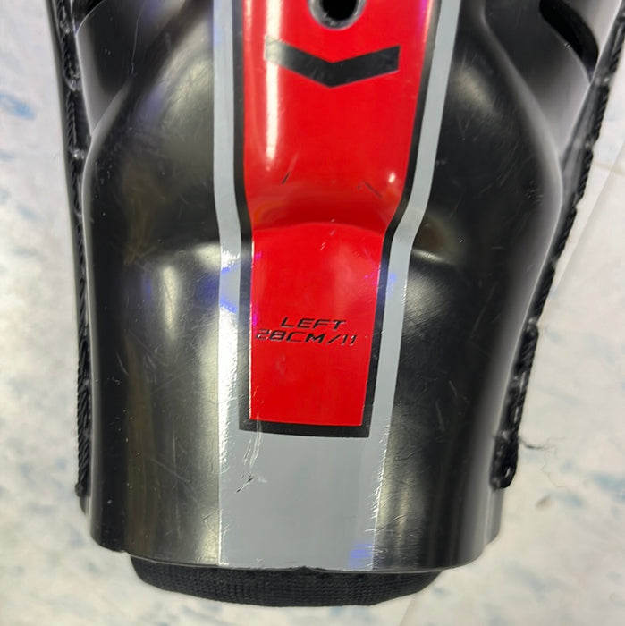 Used CCM JR9-3 11” Shin Pads