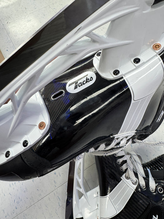 Used Demo CCM Tacks XF PRO 652 Skates 7.0 W