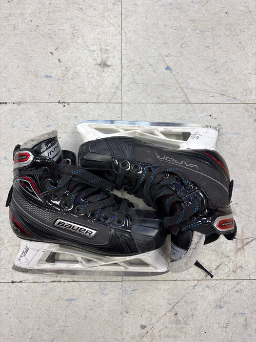 Used Bauer Vapor X700 Size 2.0D Goal Skates
