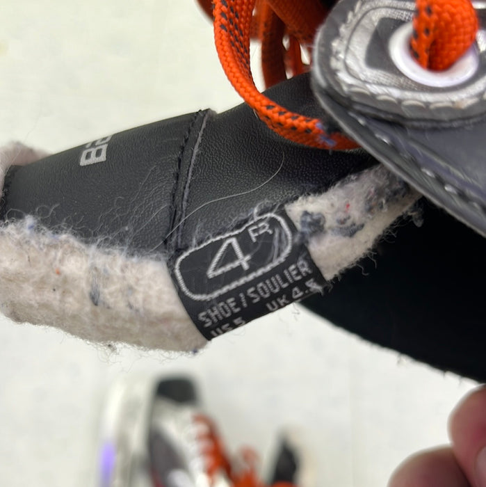 Used Bauer Vapor X1.0 Size 4 Player Skates