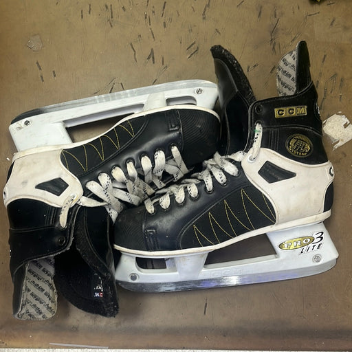 Used CCM Tacks 352 Size 11 Skates