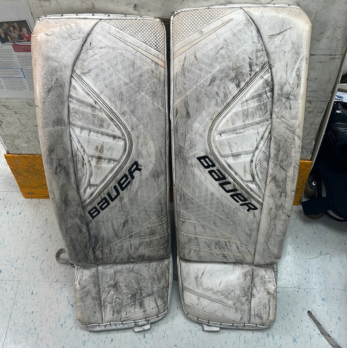 Used Bauer Vapor X900 Intermediate Medium (31"+1") Goal Pads