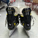 Used Bauer Supreme M4 Size 1.0 Skates