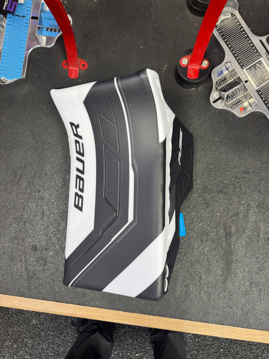 Bauer Supreme FUSE Goalie Set Senior Large - Leg Pads, Catcher, Blocker