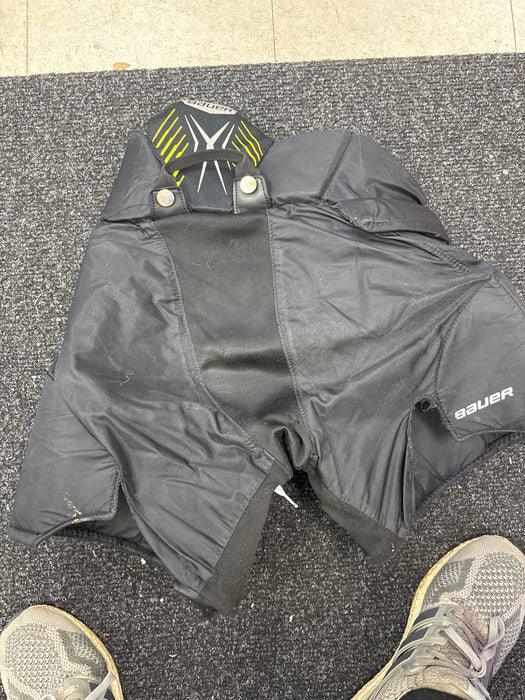 Used Bauer Supreme S27 Junior Medium Goal Pants
