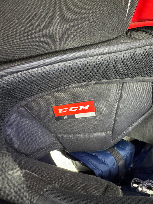 Used CCM 1.5 Goalie Pants Junior Large