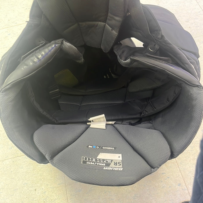 Used Bauer Pro Senior Small Goal Pants