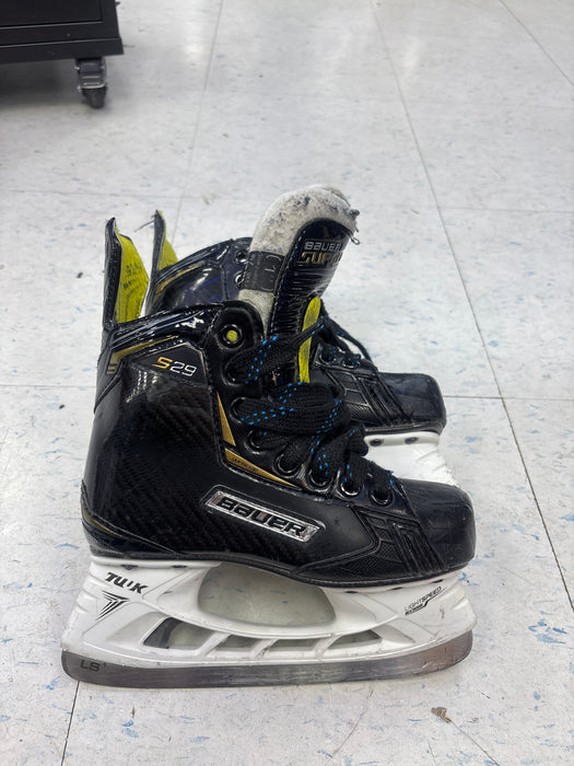 Used Bauer Supreme S29 Size 1.0D Skates