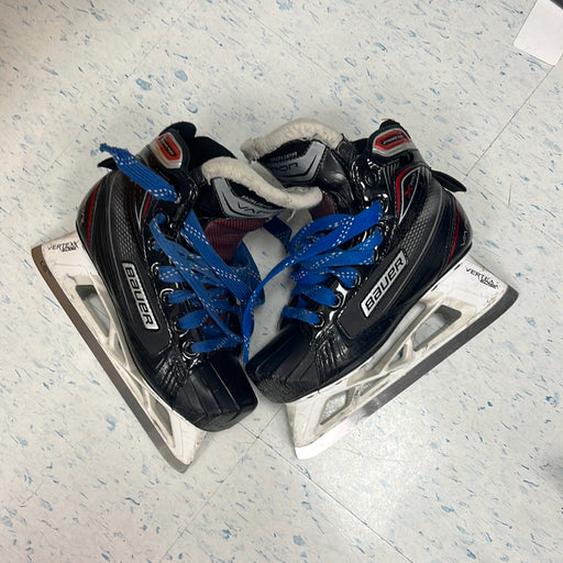 Used Bauer Vapor X700 1D Junior Goal Skates