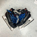 Used Bauer Vapor X700 1D Junior Goal Skates