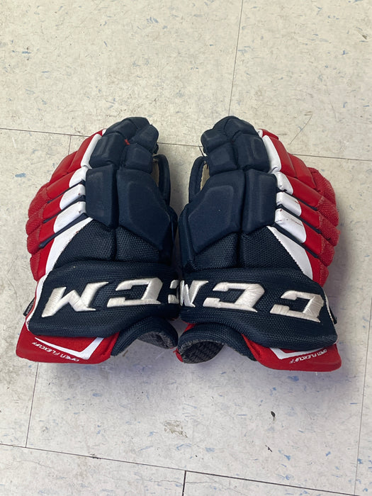 Used CCM JetSpeed FT4 Pro 12" Gloves
