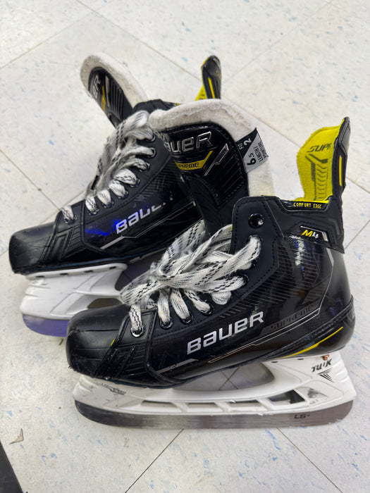 Used Bauer Supreme M4 Skates 6.5 Fit 2