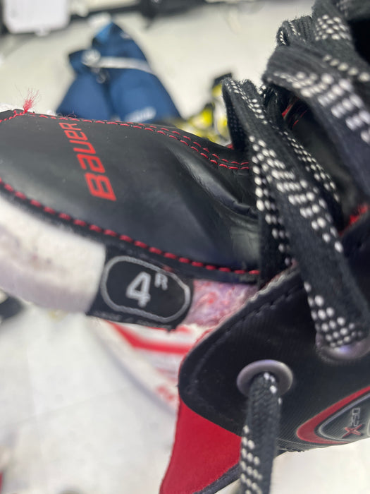 Used Bauer Vapor X250 Size 4 Skates