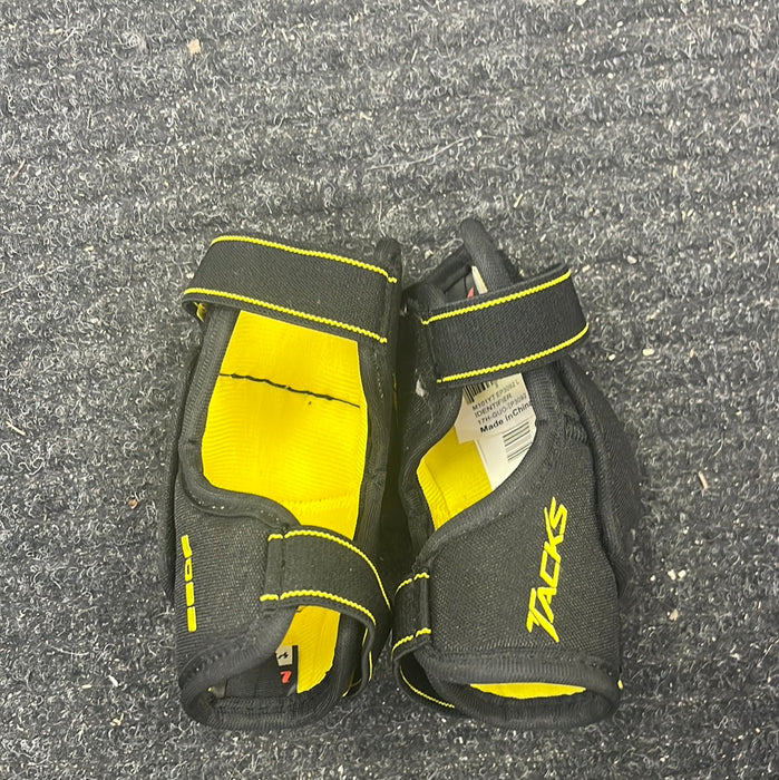 Used CCM Tacks 3092 Youth Large Elbow Pads — Crow's Sports
