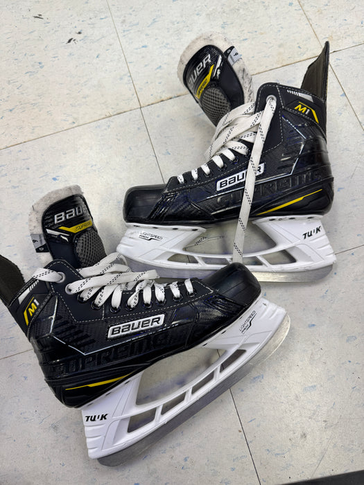 Used Bauer M1 Skates 6D