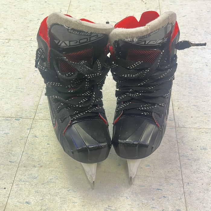 Used Bauer Vapor X2.7 Size 3 Goal Skates